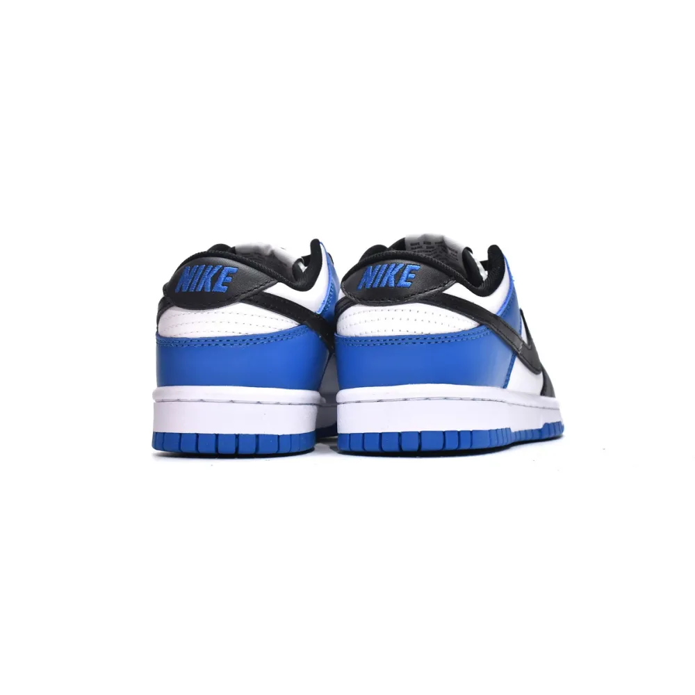 Nike Dunk Low Black Blue DO7412-998
