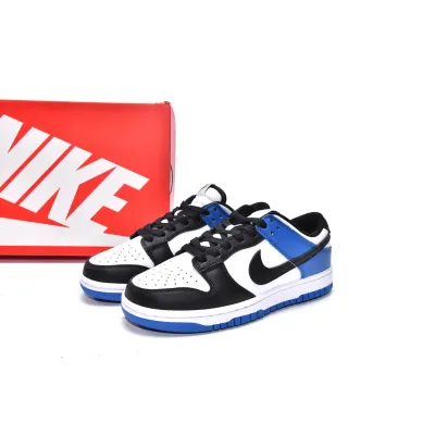 Nike Dunk Low Black Blue DO7412-998 02