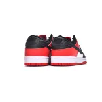Nike Dunk Low Black Red DO7412-221
