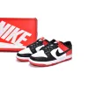 Nike Dunk Low Black Red DO7412-221