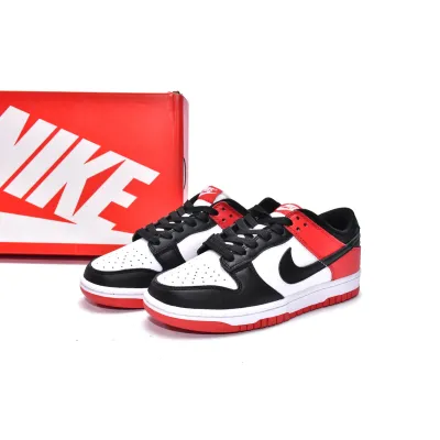 Nike Dunk Low Black Red DO7412-221 02