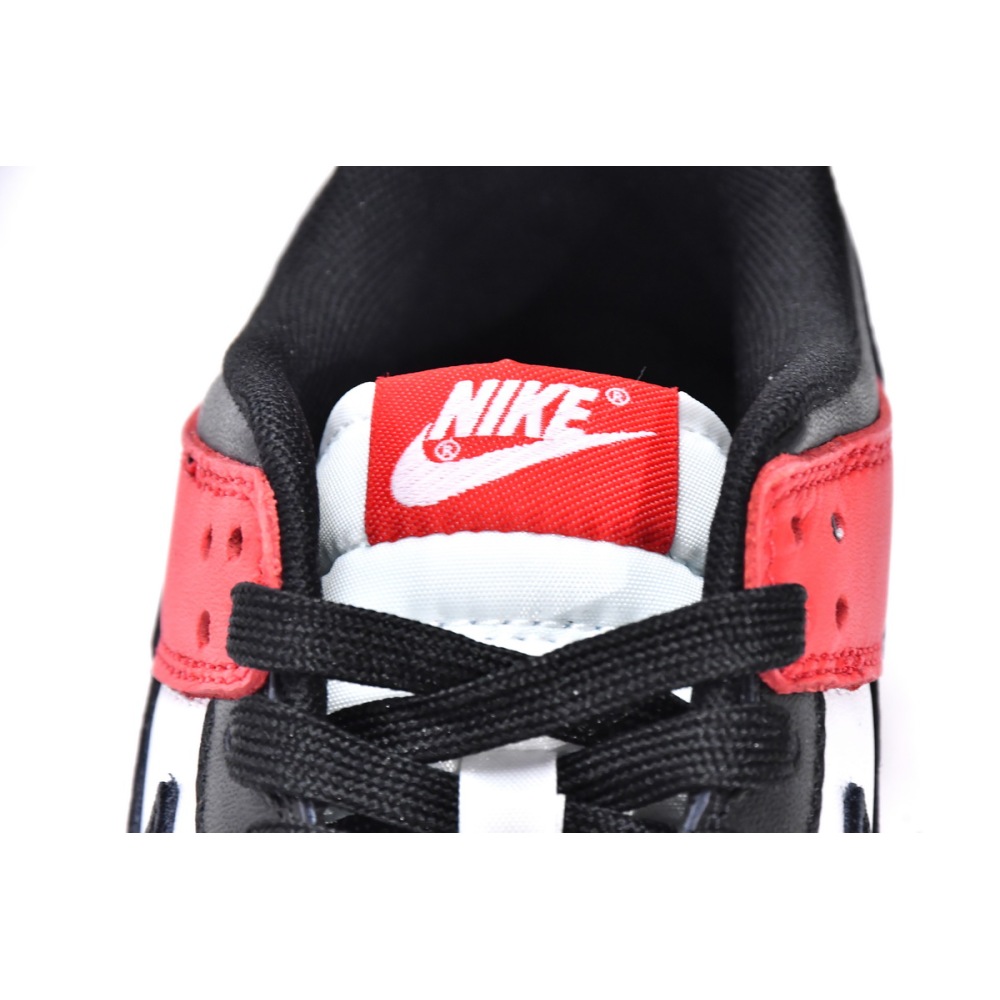 Nike Dunk Low Black Red DO7412-221