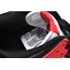 Nike Dunk Low Black Red DO7412-221