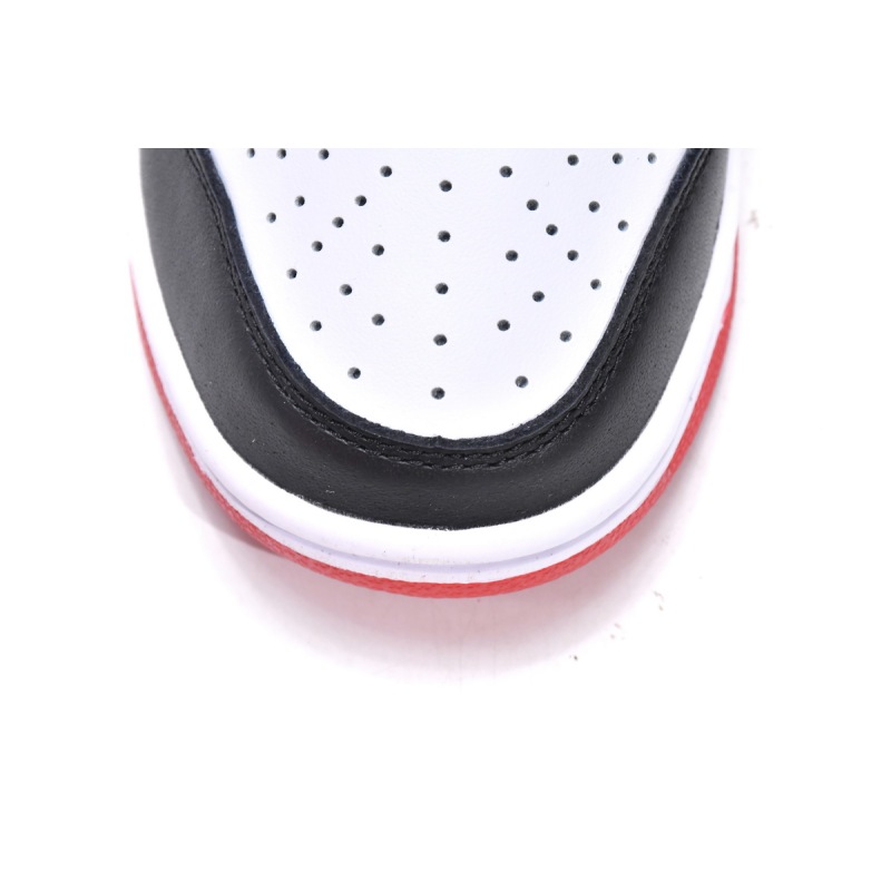 Nike Dunk Low Black Red DO7412-221