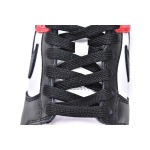 Nike Dunk Low Black Red DO7412-221