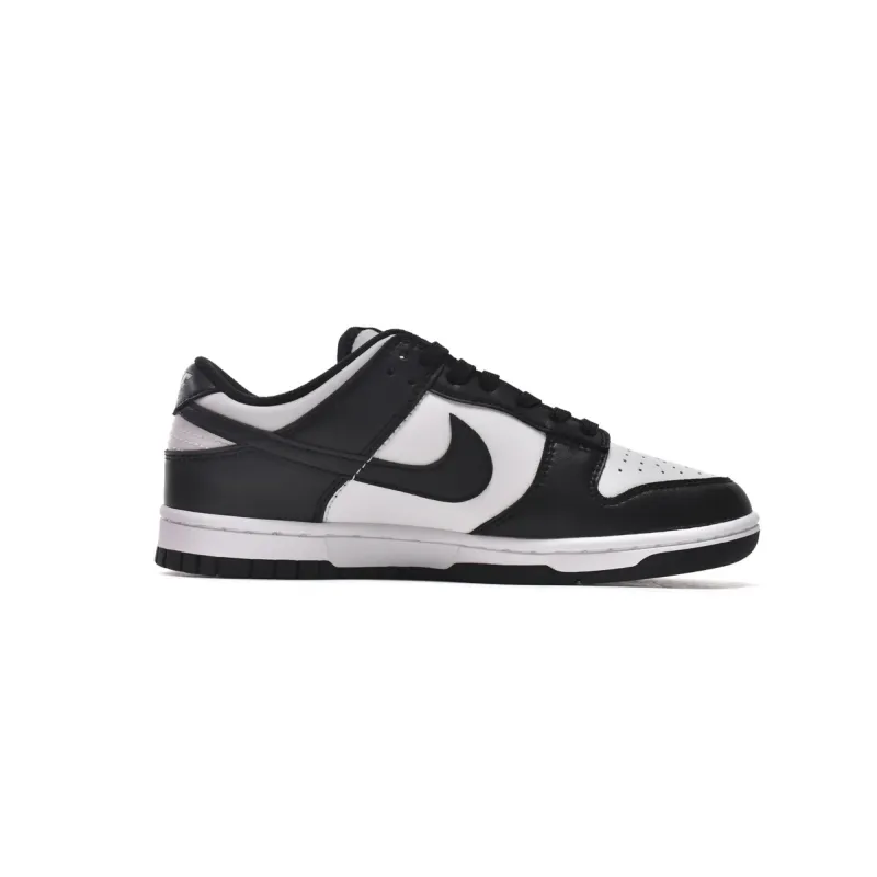 Nike Dunk Low Black White DD1503-101