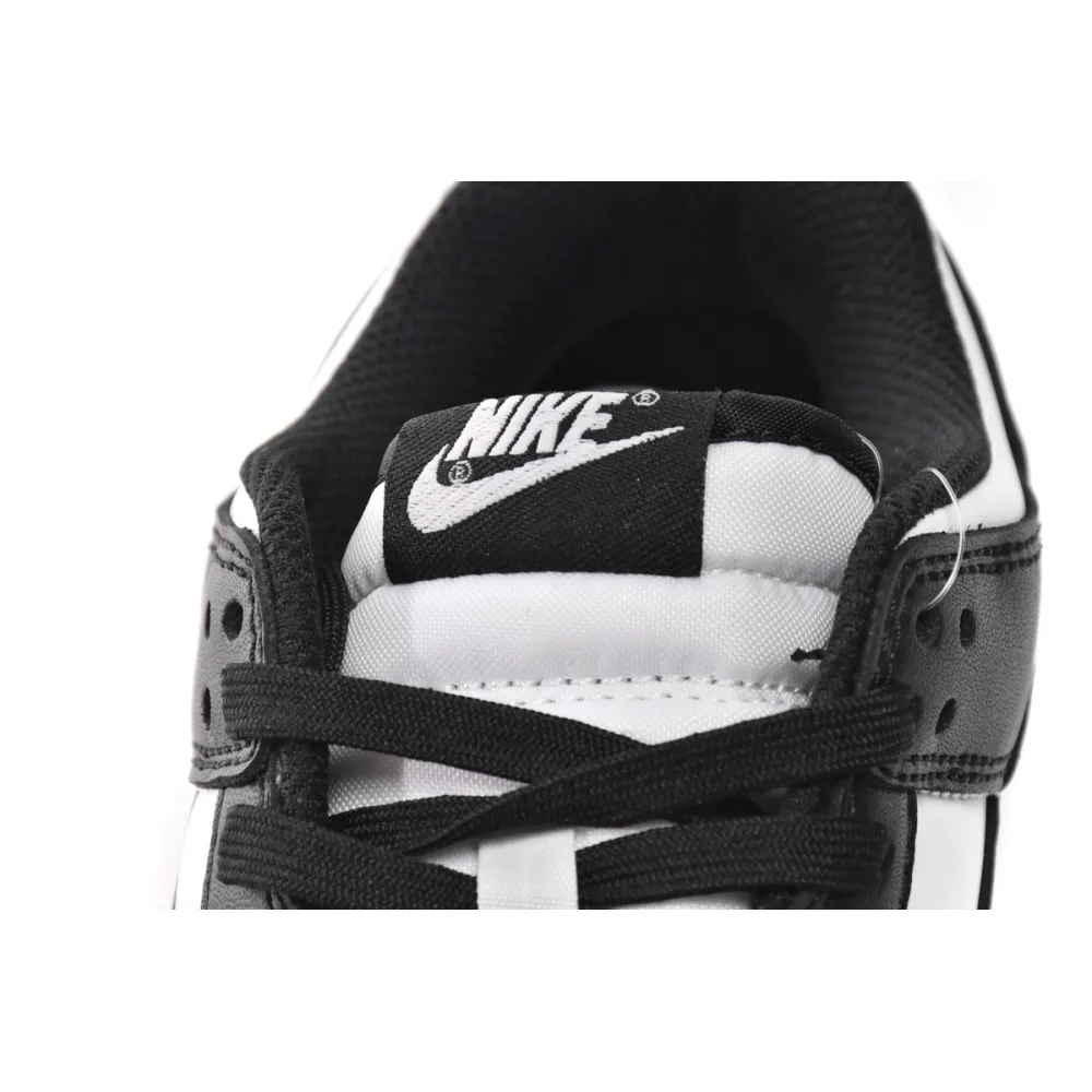 Nike Dunk Low Black White DD1503-101