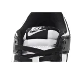 Nike Dunk Low Black White DD1503-101