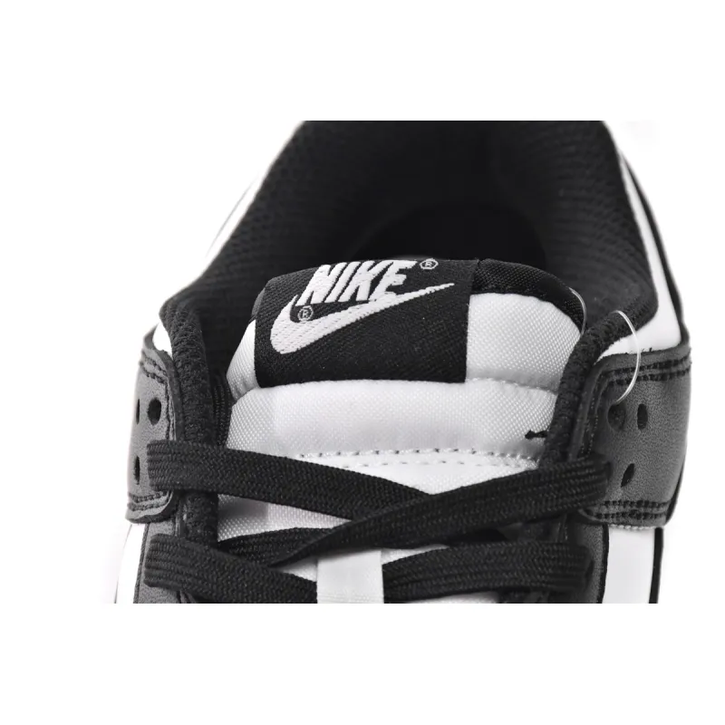 Nike Dunk Low Black White DD1503-101