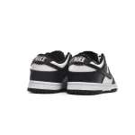 Nike Dunk Low Black White DD1503-101