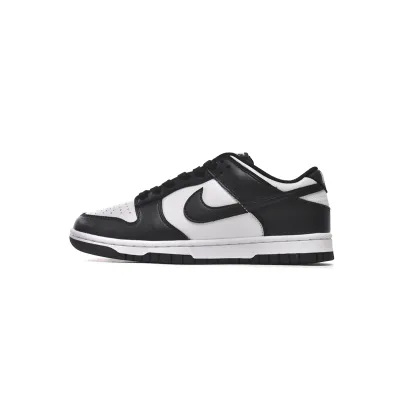 Nike Dunk Low Black White DD1503-101 01