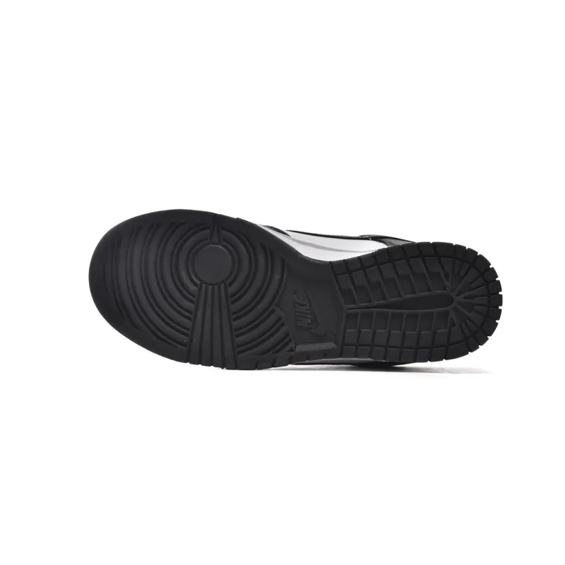 Nike Dunk Low Black White DD1503-101