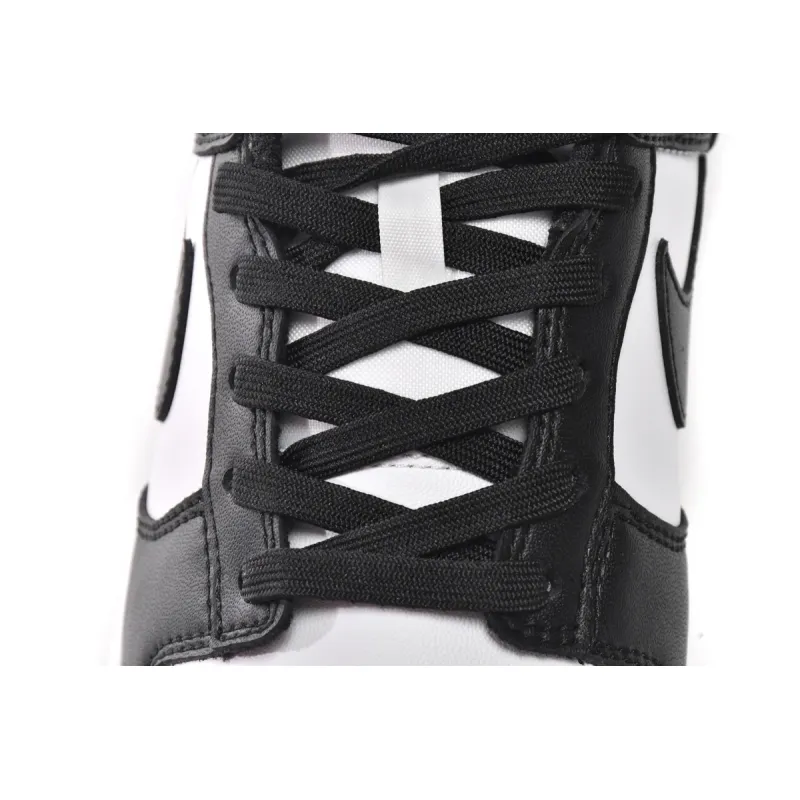 Nike Dunk Low Black White DD1503-101