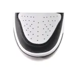Nike Dunk Low Black White DD1503-101
