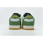 Nike Dunk Low Green Yellow 804292-132