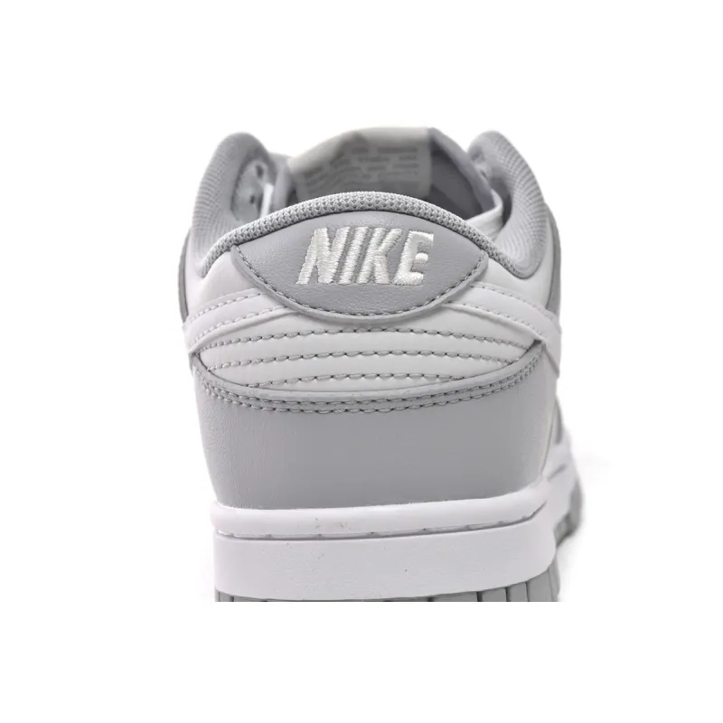 Nike Dunk Low Grey White DJ6188-001