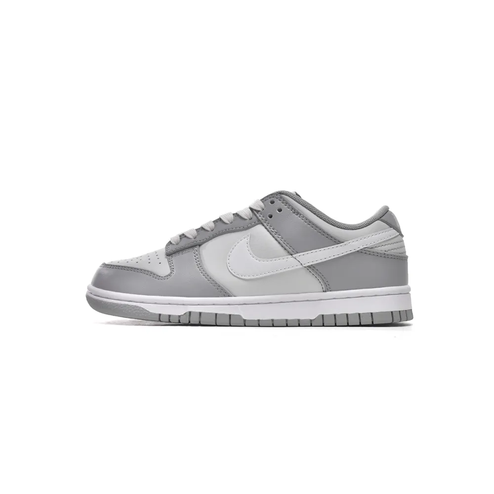 Nike Dunk Low Grey White DJ6188-001