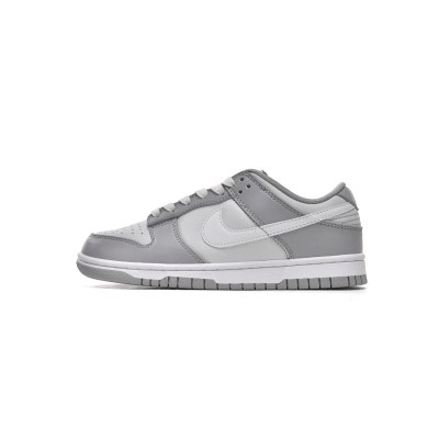 Nike Dunk Low Grey White DJ6188-001 01