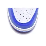 Nike Dunk Low GS Game Royal Crimson CW1590-104