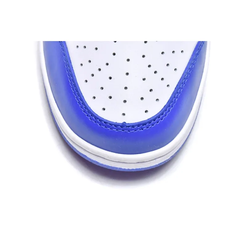 Nike Dunk Low GS Game Royal Crimson CW1590-104
