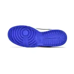 Nike Dunk Low GS Game Royal Crimson CW1590-104