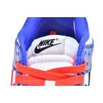 Nike Dunk Low GS Game Royal Crimson CW1590-104