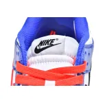 Nike Dunk Low GS Game Royal Crimson CW1590-104