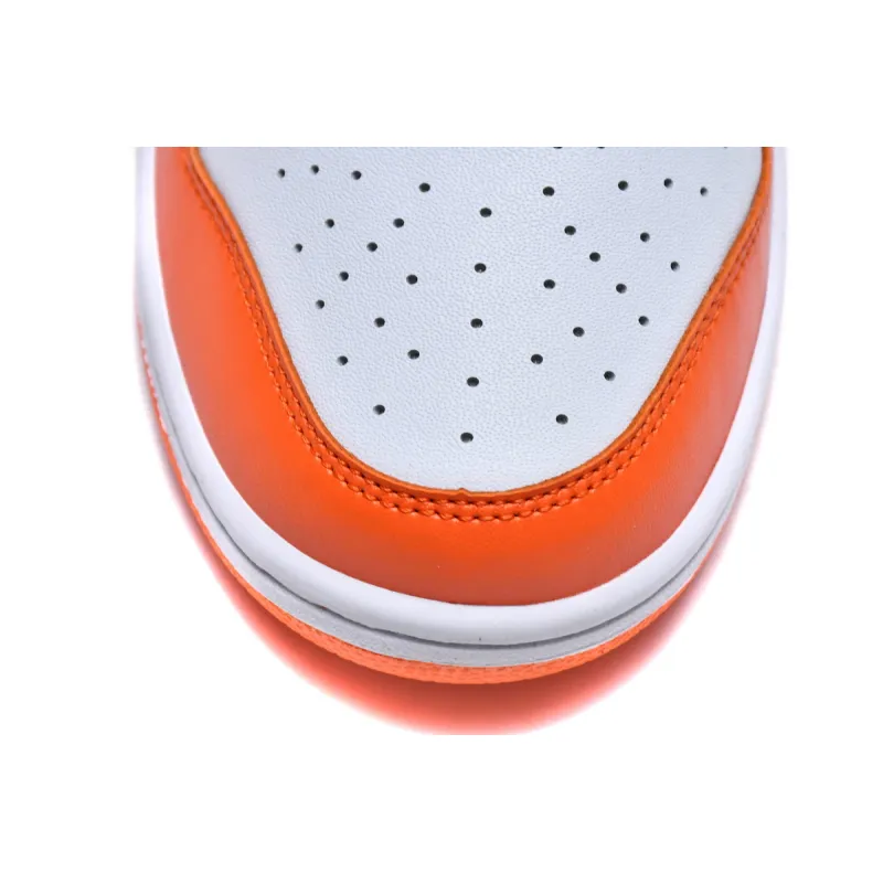 Nike Dunk Low Orange Paisley DH4401-103