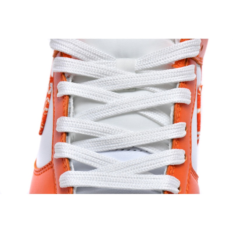 Nike Dunk Low Orange Paisley DH4401-103