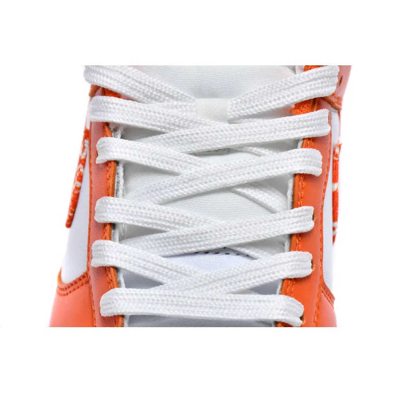 Nike Dunk Low Orange Paisley DH4401-103