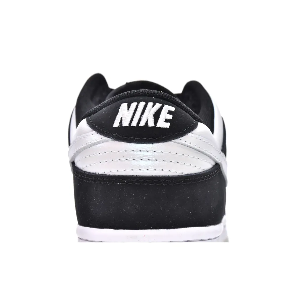 (OG)Nike Dunk Low Pearl Black DO7412-985