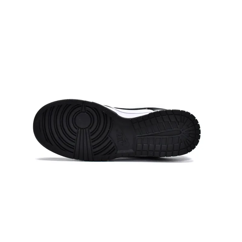 Nike Dunk Low Retro BLACK WHITE DD1391-100
