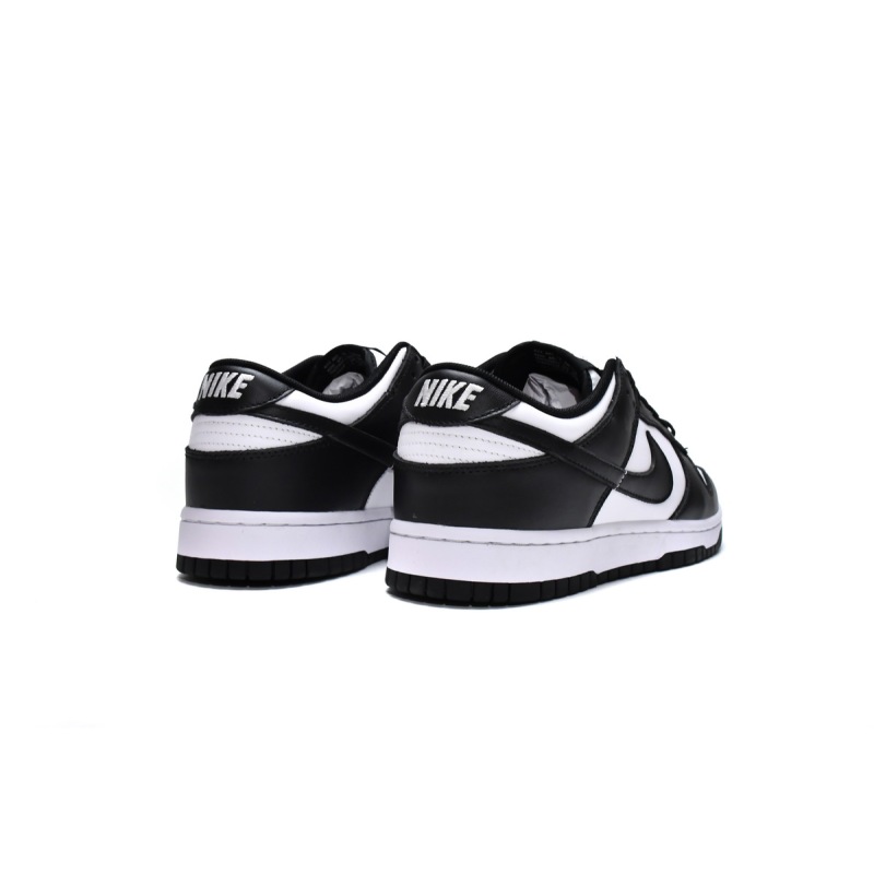 Nike Dunk Low Retro BLACK WHITE DD1391-100