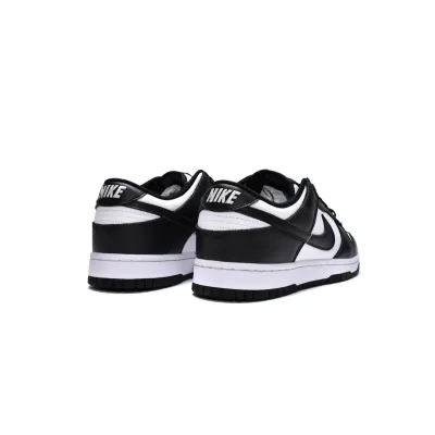 Nike Dunk Low Retro BLACK WHITE DD1391-100 02