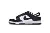 Nike Dunk Low Retro BLACK WHITE DD1391-100