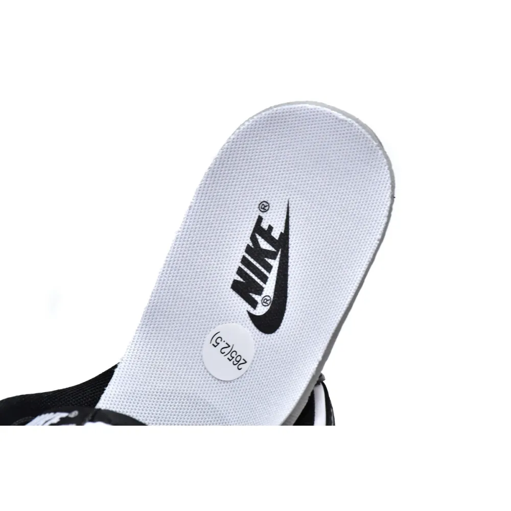 Nike Dunk Low Retro BLACK WHITE DD1391-100