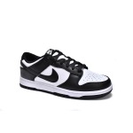 Nike Dunk Low Retro BLACK WHITE DD1391-100