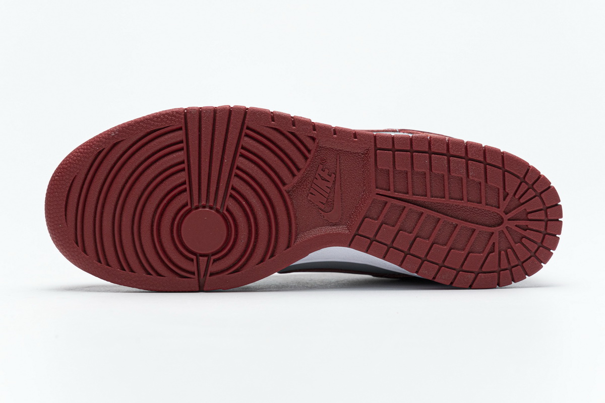Nike Dunk Low Retro UNLV DD1391-002