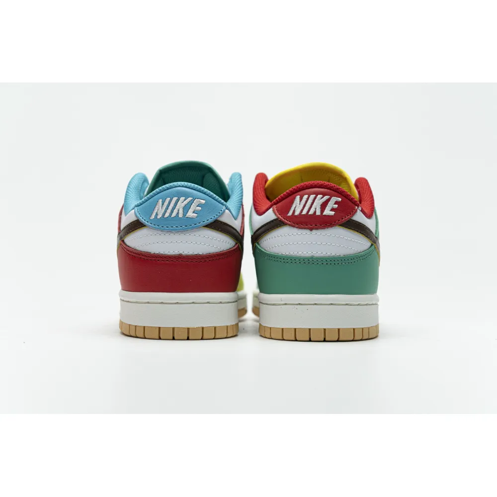 Nike Dunk Low SE Free.99 White DH0952-100