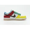 Nike Dunk Low SE Free.99 White DH0952-100