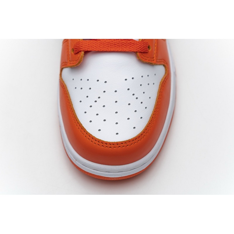 Nike Dunk Low SP Orange Blaze CU1726-101