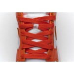Nike Dunk Low SP Orange Blaze CU1726-101