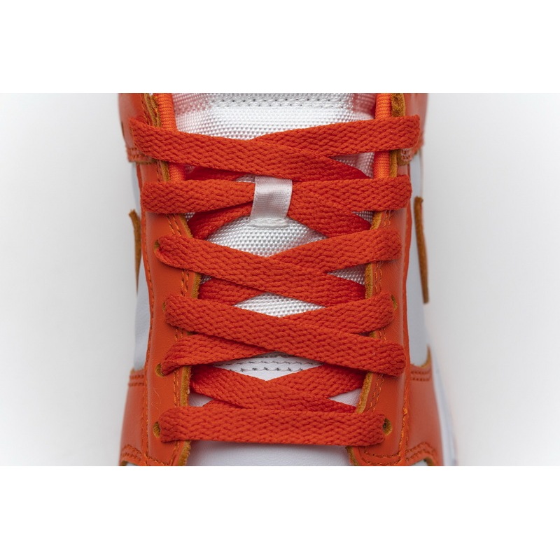 Nike Dunk Low SP Orange Blaze CU1726-101