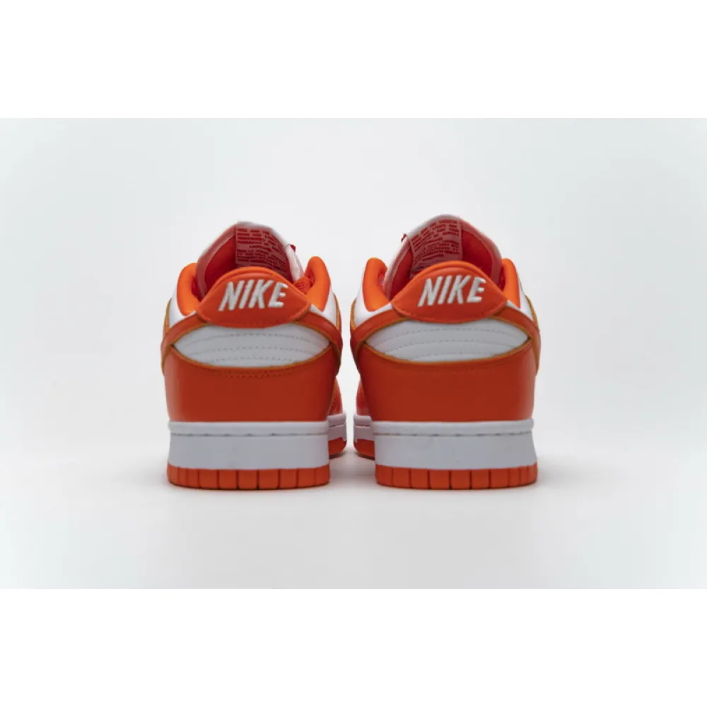 Nike Dunk Low SP Orange Blaze CU1726-101