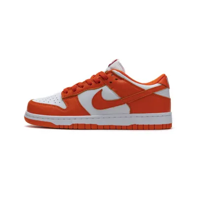 Nike Dunk Low SP Orange Blaze CU1726-101 01
