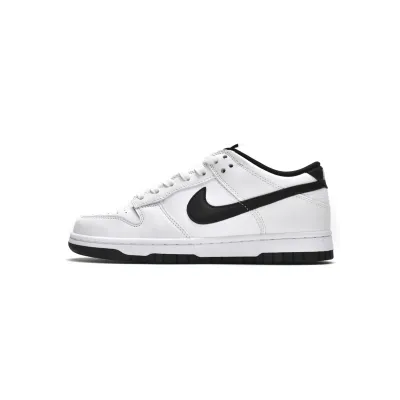 Nike Dunk Low White Black DD1503-113 01