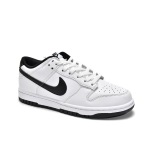 Nike Dunk Low White Black DD1503-113