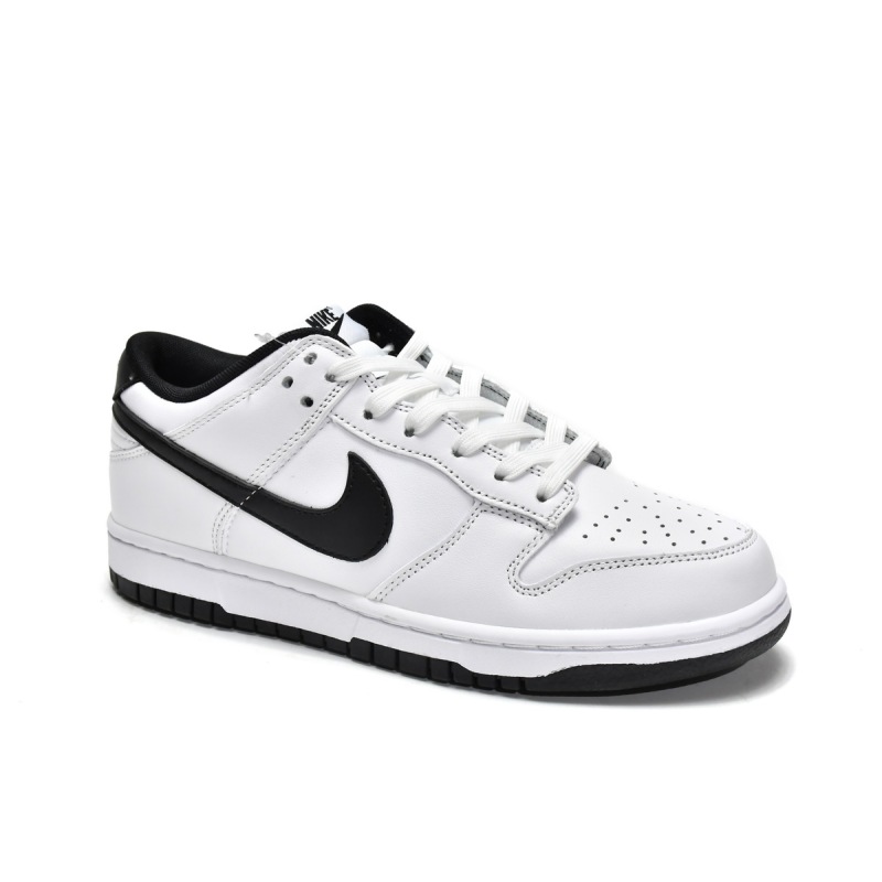 Nike Dunk Low White Black DD1503-113