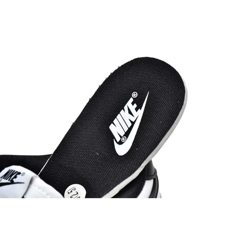 Nike Dunk Low White Black DD1503-113