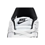 Nike Dunk Low White Black DD1503-113